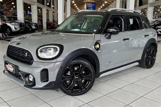 MINI COUNTRYMAN 1.5 12V TWINPOWER TURBO HYBRID COOPER S E TOP ALL4 STEPTRONIC